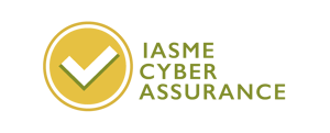 IASME-CYBER-ASSURANCE-SCHEME-LOGO IASME-CYBER-ASSURANCE-SCHEME-LOGO